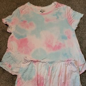 Kensie womens 2 piece sleepwear